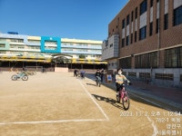 정목초교(양천구)4학년자전거안전교육 - ◈서울시자전거정책 - 녹색자전거봉사단연합 정목초교(양천구)4학년자전거안전교육