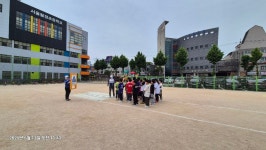 월정초등학교(6학급) - ◈ 찾아가는학교자전거 안전교육(교육청) - 녹색자전거봉사단연합 월정초등학교(6학급)