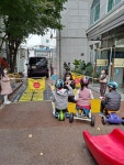 10.21 동연유치원 옐로우카펫 아이사랑 자전거안전교육... 녹색자전거봉사단연합 10.21 동연유치원 옐로우카펫 아이사랑 자전거안전교육