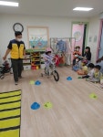 5월 15일(월) 구립 참빛 어린이집 - ◈ 유치원어린이집대상 자전거안전교육(강북구청) - 녹색자전거봉사단연합 5월 15일(월) 구립 참빛 어린이집