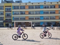 송파구 방이초 자전거 안전교육 완료(10.24.~25. 4개 학급) - ◈ 찾아가는학교자전거 안전교육(교육청) - 녹색자전거봉사단연합 송파구... 