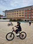 강북구 수유초등학교 자전거 안전교육(9.4.~9.8.) 4학년 5학급/ 강북,노원팀 - ◈ 찾아가는학교자전거 안전교육(교육청)... 