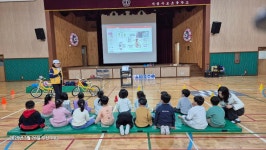 구로초등학교3월26일3학급49명 - ◈ 구로구청,서초구청,은평구청자전거교통안전교육 - 녹색자전거봉사단연합 구로초등학교3월26일3학급49명