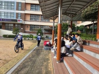 신영초교10월20,21일4학급 - ◈ 찾아가는학교자전거 안전교육(교육청) - 녹색자전거봉사단연합 신영초교10월20,21일4학급