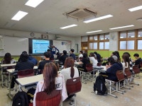 오류중학교(7/15, 3학급) - ◈서울시PM,자전거안전교육(강사재교육) - 녹색자전거봉사단연합 오류중학교(7/15, 3학급)