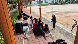 신영초교10월20,21일4학급 - ◈ 찾아가는학교자전거 안전교육(교육청) - 녹색자전거봉사단연합 신영초교10월20,21일4학급