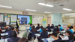 서울교대부속초등학교(4/15, 6학년3반) - ◈서울시PM,자전거안전교육 - 녹색자전거봉사단연합 서울교대부속초등학교(4/15, 6학년3반)