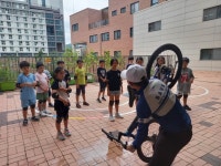 중랑구 양원숲 초등학교 자전거 안전교육(9.1.~9.3. 6학급) - ◈ 찾아가는학교자전거 안전교육(교육청) - 녹색자전거봉사단연합 중랑구 양원숲... 