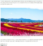 철원 고석정 꽃밭 여행길 - ◈도보자전거여행길 - 녹색자전거봉사단연합 철원 고석정 꽃밭 여행길