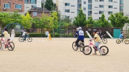 양강초교 4학급(6월24일25일) - ◈ 찾아가는학교자전거 안전교육(교육청) - 녹색자전거봉사단연합 양강초교 4학급(6월24일25일)