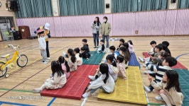 개웅초등학교3월25일2학급46명 - ◈ 구로구청,서초구청,은평구청자전거교통안전교육 - 녹색자전거봉사단연합 개웅초등학교3월25일2학급46명