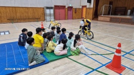 영일초교 2025년 2학급 - ◈ 구로구청,서초구청,은평구청자전거교통안전교육 - 녹색자전거봉사단연합 영일초교 2025년 2학급