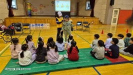 개명초등학교3월27일2학급37명 - ◈ 구로구청,서초구청,은평구청자전거교통안전교육 - 녹색자전거봉사단연합 개명초등학교3월27일2학급37명