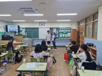 서초구우암초등학교(25.9.1) - ◈서울시PM,자전거안전교육 - 녹색자전거봉사단연합 서초구우암초등학교(25.9.1)