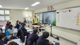 서울교대부속초등학교(4/15, 6학년3반) - ◈서울시PM,자전거안전교육(강사재교육) - 녹색자전거봉사단연합 서울교대부속초등학교(4/15... 
