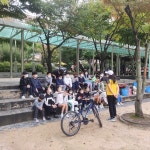 10월1일 수락초등학교 자전거안전교육 - ◈ 찾아가는학교자전거 안전교육(교육청) - 녹색자전거봉사단연합 10월1일 수락초등학교 자전거안전교육