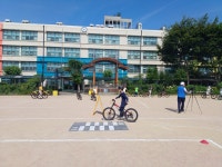 학동초4학급(06.25~06.27) - ◈ 찾아가는학교자전거 안전교육(교육청) - 녹색자전거봉사단연합 학동초4학급(06.25~06.27)