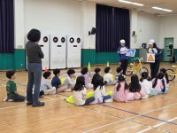 구로구 구일초등학교 4월22일24일 8학급124명 - ◈ 찾아가는학교자전거 안전교육(교육청) - 녹색자전거봉사단연합 구로구 구일초등학교... 