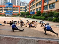 미성초등학교 (6.16~6.18, 6학급) - ◈ 찾아가는학교자전거 안전교육(교육청) - 녹색자전거봉사단연합 미성초등학교 (6.16~6.18, 6학급)