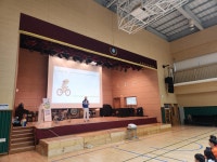 서초구자전거안전교육(잠원초2025.05.20) - ◈ 구로구청,서초구청... 녹색자전거봉사단연합 서초구자전거안전교육(잠원초2025.05.20)