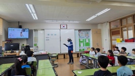 구로구 개명초등학교(5월13일) 2교시 36명 - ◈ 구로구청,서초구청,은평구청자전거교통안전교육 - 녹색자전거봉사단연합 구로구... 