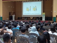 서초구청 주관, 서울잠원초(6학년) 자전거/PM 안전교육(2025.05.22)... 서초구청 주관, 서울잠원초(6학년) 자전거/PM 안전교육(2025.05.22)