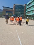 9월30일(금)송중초등학교 - ◈ 찾아가는학교자전거 안전교육(교육청) - 녹색자전거봉사단연합 9월30일(금)송중초등학교