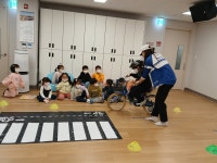 서초구청_신반포중앙유치원(2025.11.28) - ◈ 구로구청,서초구청,은평구청자전거교통안전교육 - 녹색자전거봉사단연합 서초구청... 