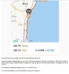 동해안자전거길(임원항-울진촛대바위 욍복코스) - ◈자전거여행길 - 녹색자전거봉사단연합 동해안자전거길(임원항-울진촛대바위 욍복코스)