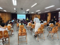 강서양천 초등학교 자전거안전교육 - ◈ 찾아가는학교자전거 안전교육(교육청) - 녹색자전거봉사단연합 강서양천 초등학교 자전거안전교육