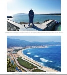 동해안 고래블에서 장사해수욕장~ 영덕블루로드 자전거여행길 - ◈도보자전거여행길 - 녹색자전거봉사단연합 동해안 고래블에서 장사해수욕장... 