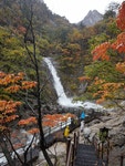 설악산의 육담폭포ㆍ비룡폭포ㆍ토왕성폭포 - 카페 앨범 - ok.산악회 설악산의 육담폭포ㆍ비룡폭포ㆍ토왕성폭포