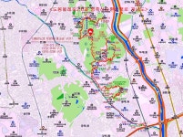 초안산 도봉둘레길과 영축산 순환산책길 연계 탐방.............(전철시리즈 제123탄) - 평일[경로황혼길]-여행 - 부산:- 메아리산악회(박) 초안산... 