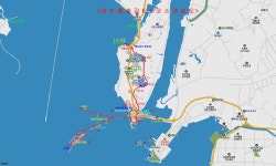 대부 해솔길 6-2코스 탐방 - ─‥전국-웰빙길&여행 - 부산:- 메아리산악회(박) 대부 해솔길 6-2코스 탐방