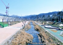 안양천의 지천; 청계천 산책로 탐방 - ─‥전국-웰빙길&여행 - 부산:- 메아리산악회(박) 안양천의 지천; 청계천 산책로 탐방