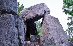2004.06.15 팔영산 598m - ①, 전남 고흥군 - ◈오른산/가본곳 /야생화 - 서울가자산악회-트래킹코리아 2004.06.15 팔영산 598m - ①, 전남... 