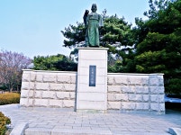 금정역에서 遲遲臺고개 구간 탐방 - ─‥전국-웰빙길&여행 - 부산:- 메아리산악회(박) 한강 제 1지류 安養川 상류; 금정역에서 遲遲臺고개 구간... 