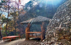 문경새재 단풍 - 사적 제147호, 2004.10.31 - ◈오른산/가본곳... 서울가자산악회-트래킹코리아 문경새재 단풍 - 사적 제147호, 2004.10.31