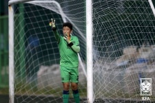 [다시 보자 GK 유망주 ①] 성장형 골키퍼, 박만호(대구현풍고)... 한국축구신문 [다시 보자 GK 유망주 ①] 성장형 골키퍼, 박만호(대구현풍고)
