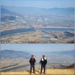 3/13- 구례 오산, 산수유꽃축제, 두릅묘목, 난생처음 맛본 두쫀쿠 - 2026- 지리산 귀농일기 - 설봉의  3/13- 구례 오산, 산수유꽃축제... 