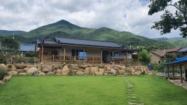 7/17- 첫 출근, 농촌살아보기팀 수료, 서시천 원추리꽃, 농장 모습 - 2022- 지리산 귀농일기 - 설봉의 <지리산방> 7/17- 첫 출근, 농촌살아보기팀... 