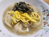 1/31-설날 떡국, 마산천 산책 - 2025- 지리산 귀농일기 - 설봉의 <지리산방> 1/31-설날 떡국, 마산천 산책