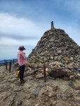 4/28- 모종심기, 쑥떡, 농장 1차예초, 노고단 털진달래, - 2024- 지리산 귀농일기 - 설봉의 <지리산방> 4/28- 모종심기, 쑥떡, 농장 1차예초... 