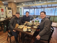 1/25- 이별 그리고 만남 - 2025- 지리산 귀농일기 - 설봉의 <지리산방> 1/25- 이별 그리고 만남