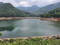 6/12- 감자옹심이, 팥죽, 닭미역국, 콩,팥심기, 하늘에서 본 설봉농장 - 2022- 지리산 귀농일기 - 설봉의 <지리산방> 6/12- 감자옹심이, 팥죽... 