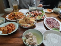 1/9- 한가롭게 먹고,놀고 - 2022- 지리산 귀농일기 - 설봉의 <지리산방> 1/9- 한가롭게 먹고,놀고