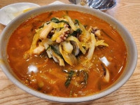 2/1- 구례 옥산식당 짬뽕 - 2025- 지리산 귀농일기 - 설봉의 <지리산방> 2/1- 구례 옥산식당 짬뽕