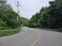 [19]코리아둘레길 2차 해파랑길 30~31코스, 용화레일바이크역~덕산해변(16.6km)- 2025.6.19. - 해파랑길 - 산줄기따라 [19]코리아둘레길... 