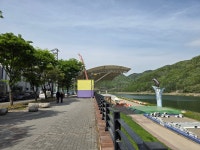 한강1300리 16차 단성면사무소~도담삼봉 15km - 2026. 4. 27.... - 쏘다니기 - 산줄기따라 한강1300리 16차 단성면사무소~도담삼봉... 