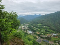 한강1300리 19차 어라연입구~문산1리 8.5km - 2026. 5. 27.... - 쏘다니기 - 산줄기따라 한강1300리 19차 어라연입구~문산1리 8.5km... 